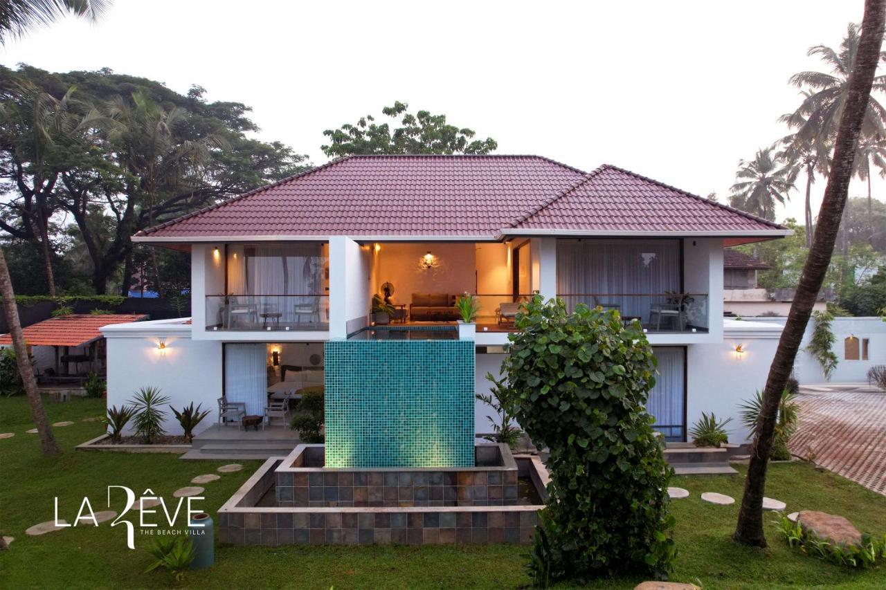 La Reve The Beach Villa Malappuram Extérieur photo