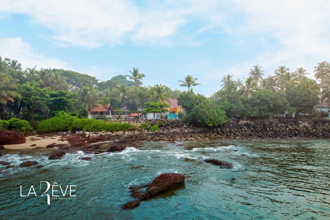 La Reve The Beach Villa Malappuram Extérieur photo