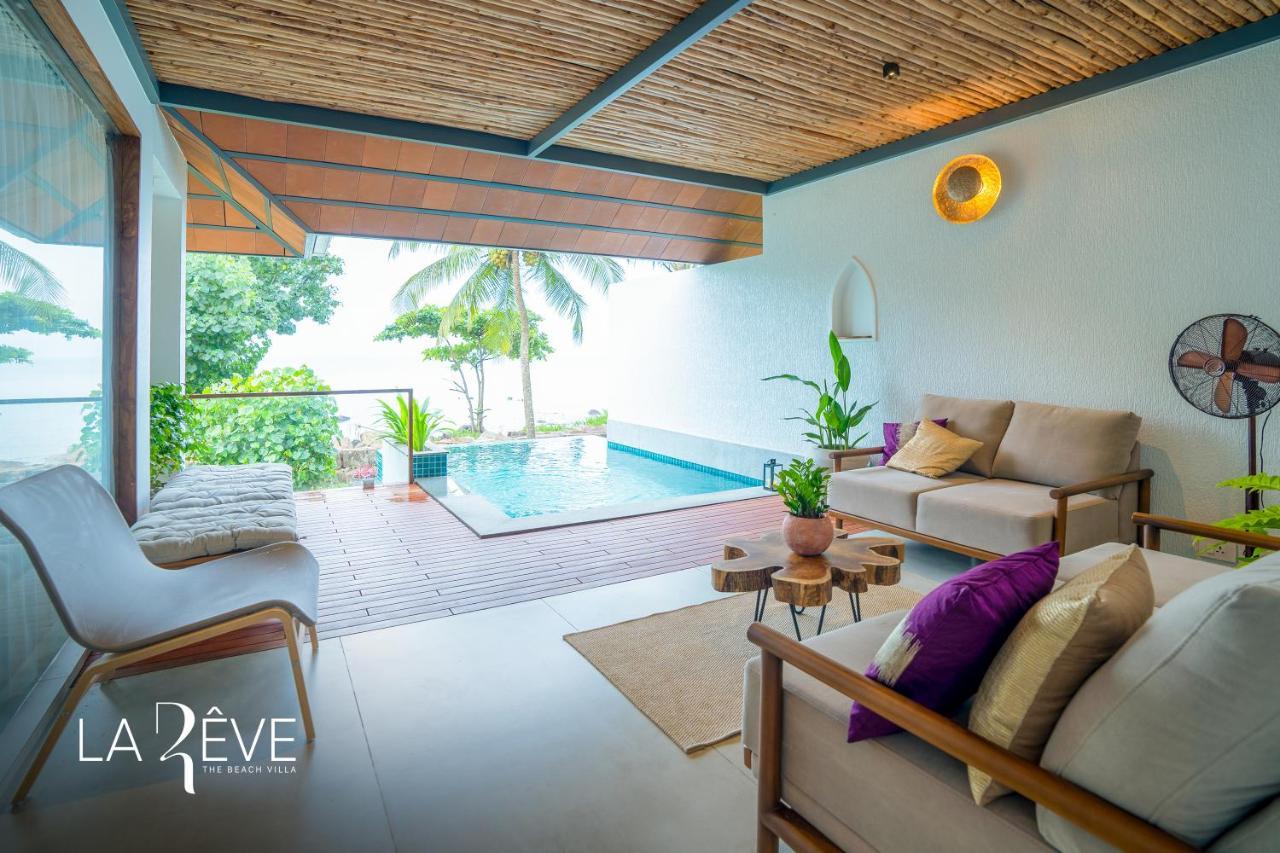 La Reve The Beach Villa Malappuram Extérieur photo