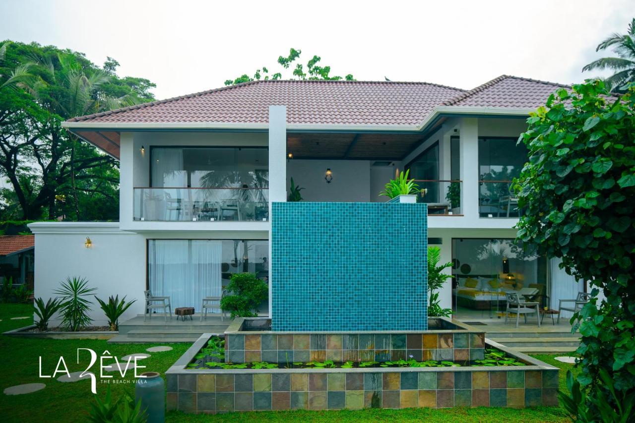 La Reve The Beach Villa Malappuram Extérieur photo