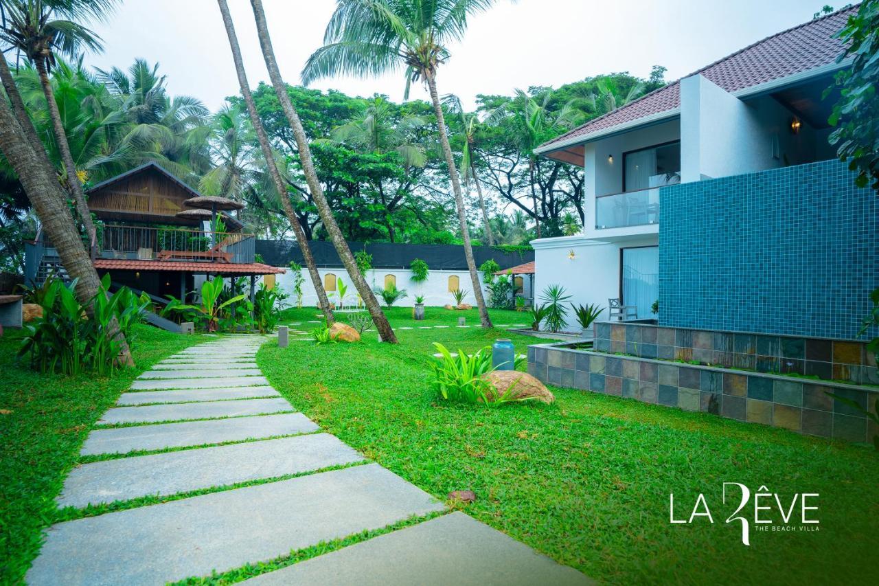 La Reve The Beach Villa Malappuram Extérieur photo