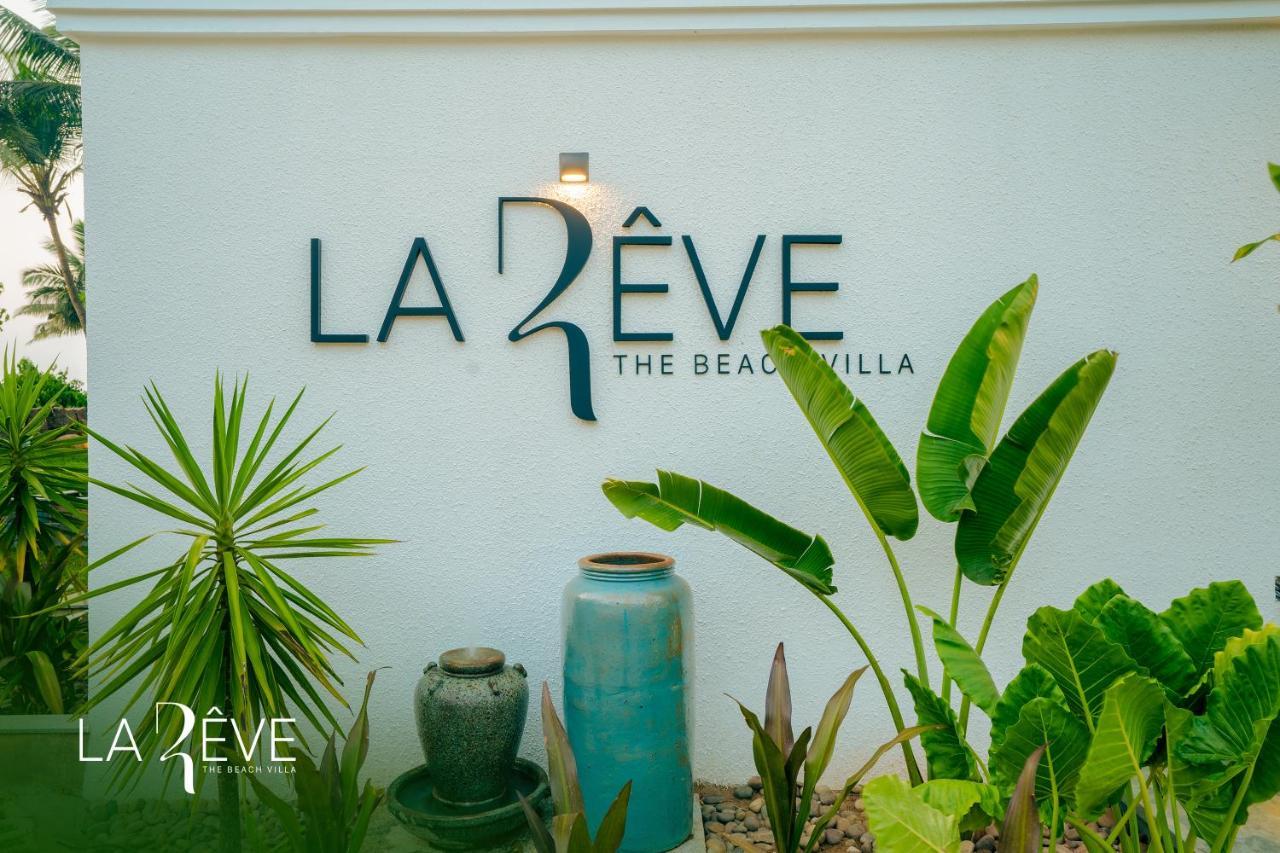 La Reve The Beach Villa Malappuram Extérieur photo