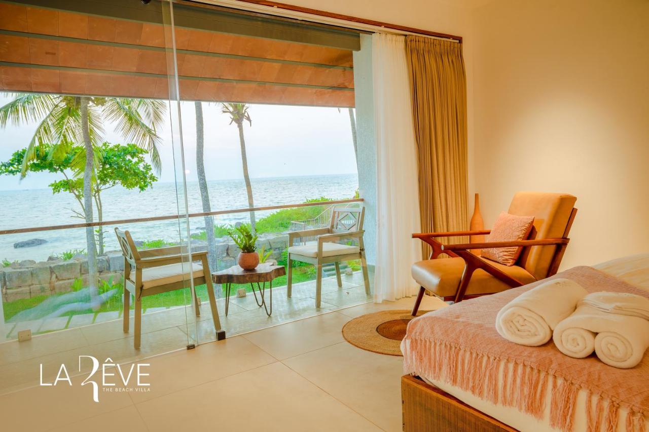 La Reve The Beach Villa Malappuram Extérieur photo