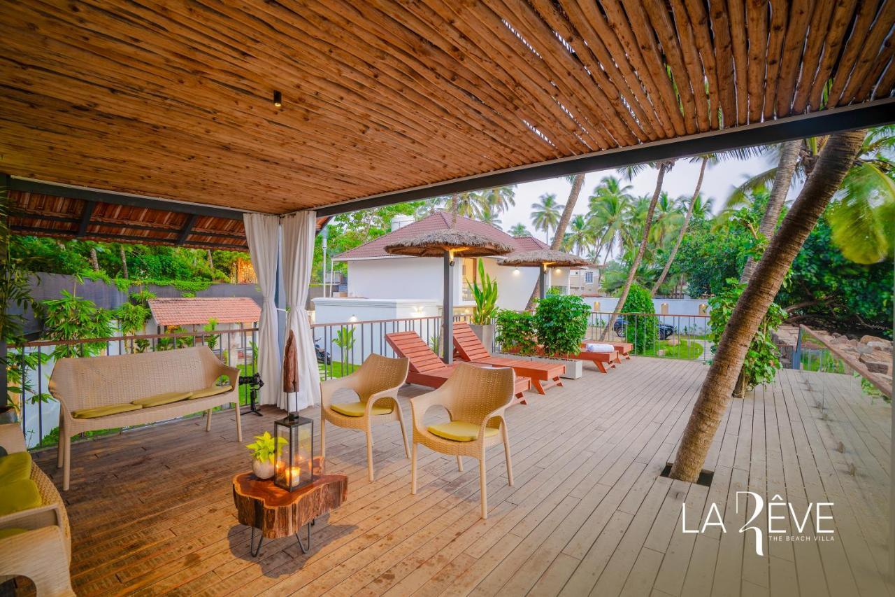 La Reve The Beach Villa Malappuram Extérieur photo