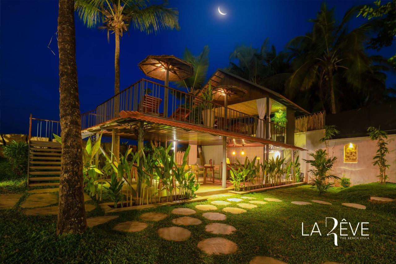 La Reve The Beach Villa Malappuram Extérieur photo
